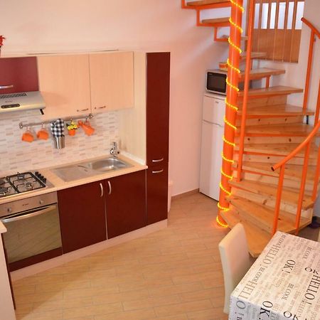 Apartment Korte Exteriör bild