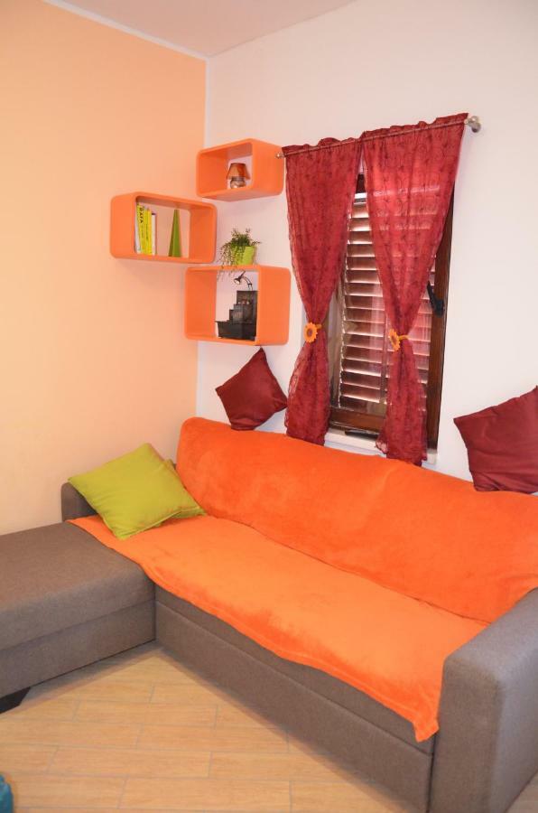 Apartment Korte Exteriör bild